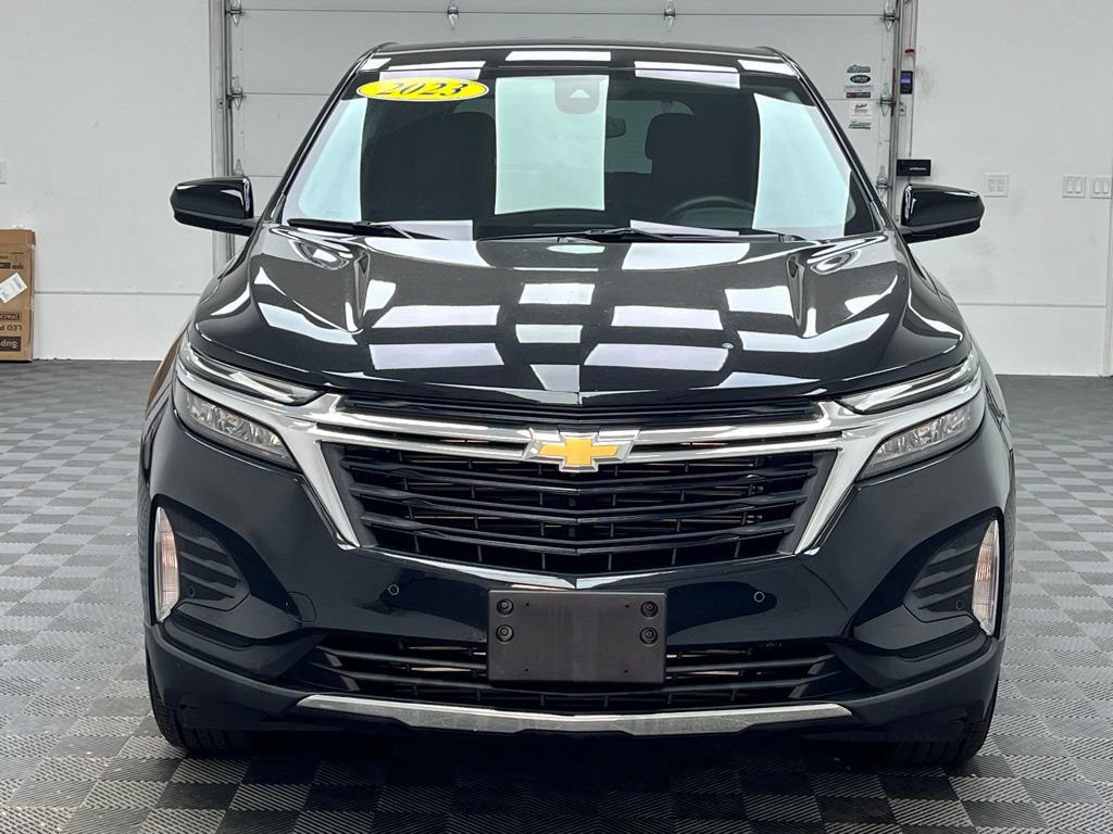 Used 2023 Chevrolet Equinox LT AWD/4WD image 14