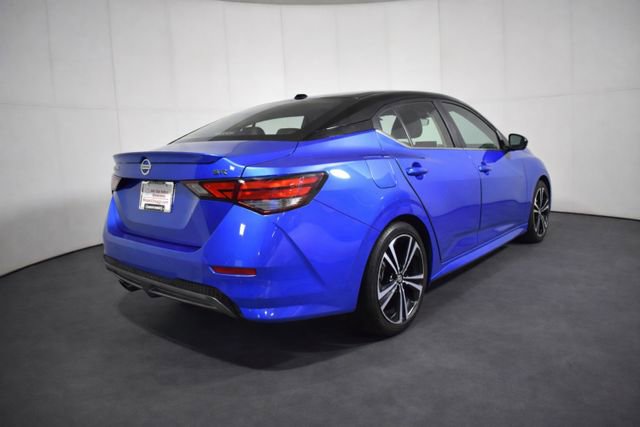 Certified 2023 Nissan Sentra SR w/ SR Premium Package image 4