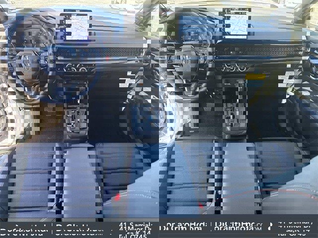 New 2026 Honda CR-V Sport Touring image 18