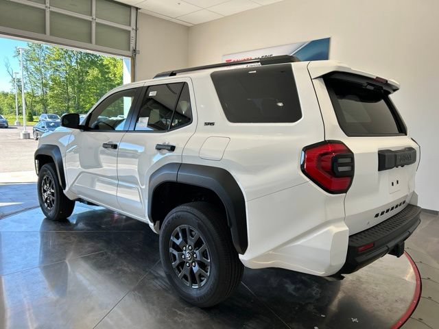 New 2026 Toyota 4Runner SR5 RWD image 5