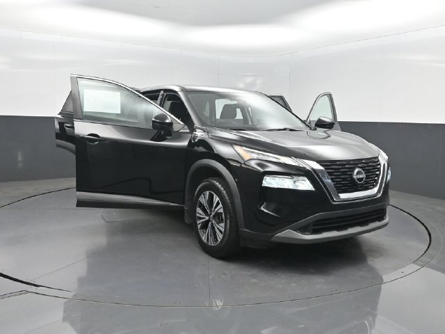 Used 2022 Nissan Rogue SV FWD image 42