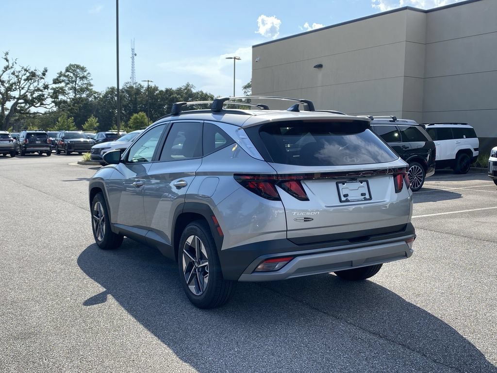 New 2026 Hyundai Tucson SEL Plus FWD image 6