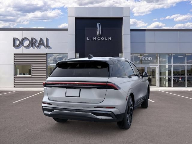 New 2026 Lincoln Nautilus Reserve AWD/4WD image 8