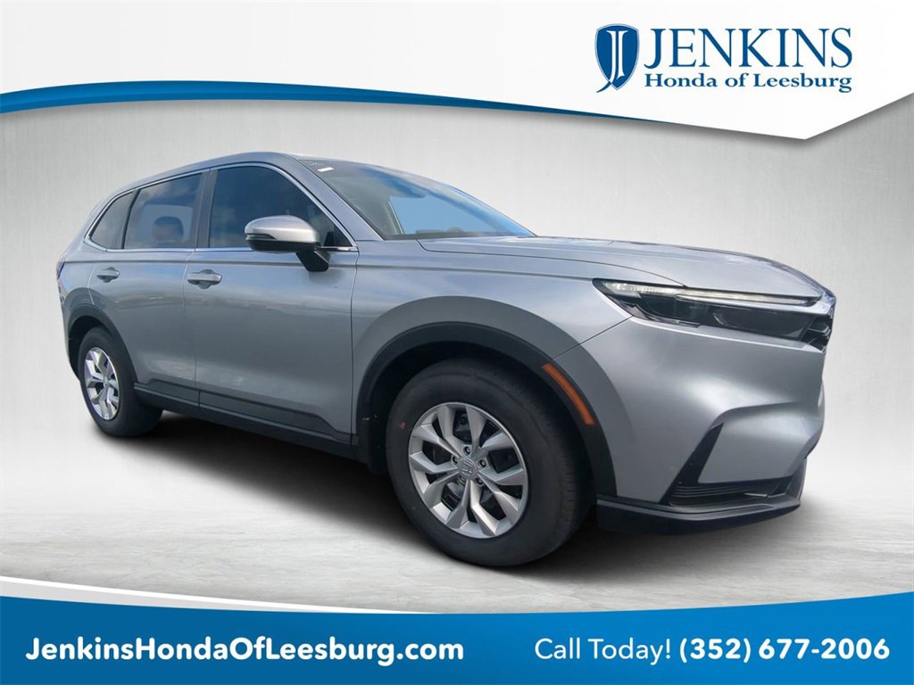 New 2026 Honda CR-V LX