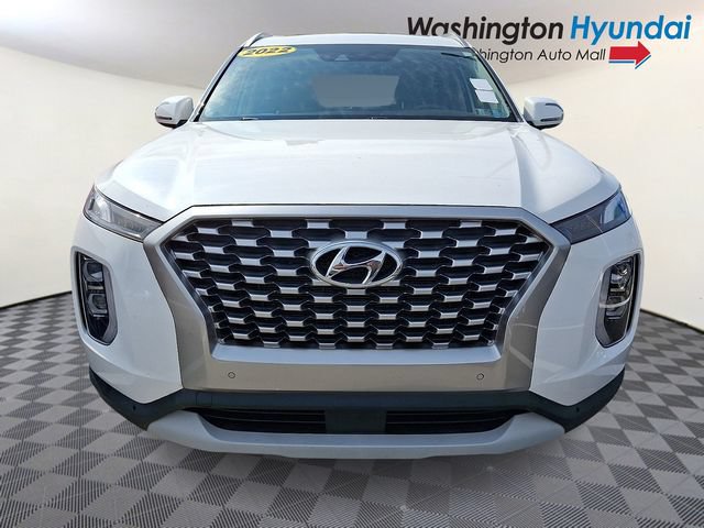 Used 2022 Hyundai Palisade SEL w/ Premium Package AWD/4WD image 2