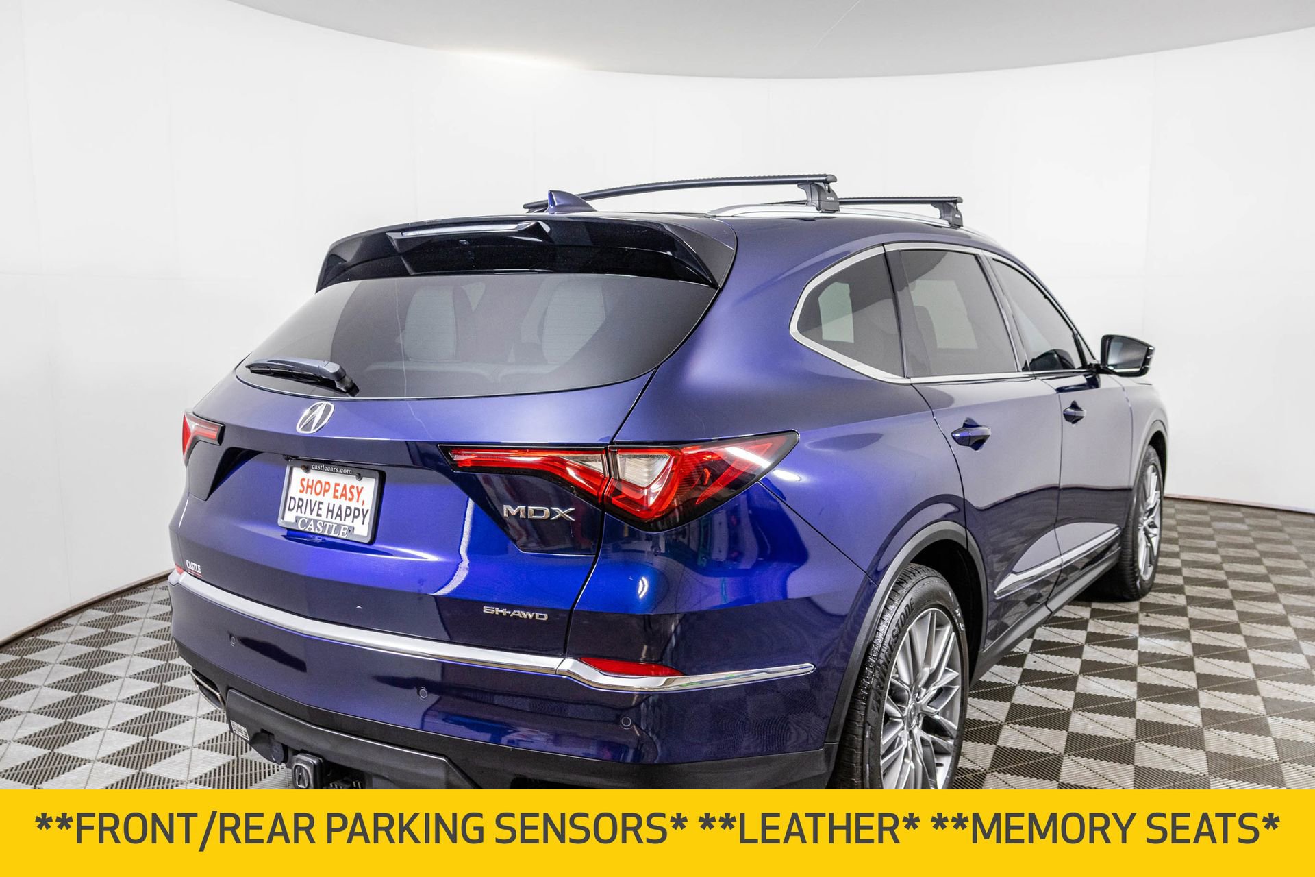Used 2023 Acura MDX SH-AWD w/ Advance Package image 7