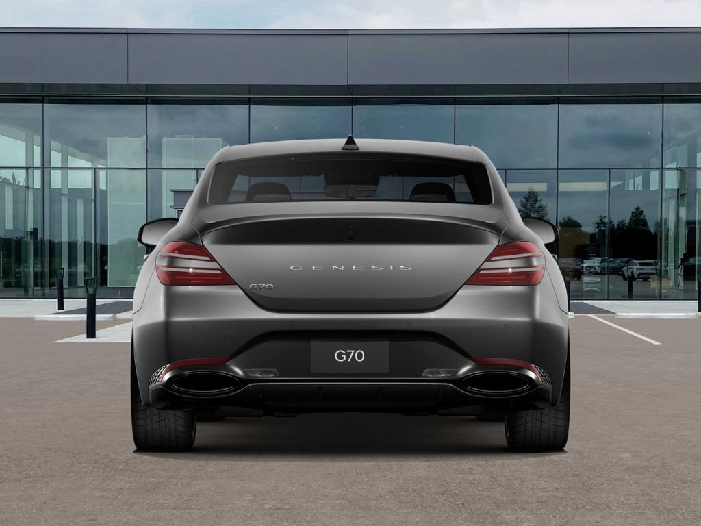 New 2026 Genesis G70 2.5T Prestige RWD image 7