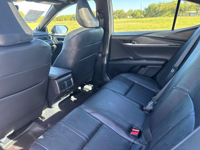 Used 2025 Toyota Camry XSE w/ Premium Plus Package FWD image 18