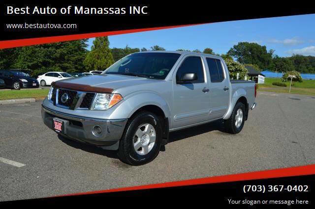 Used 2008 Nissan Frontier SE w/ SE Value Truck Pkg