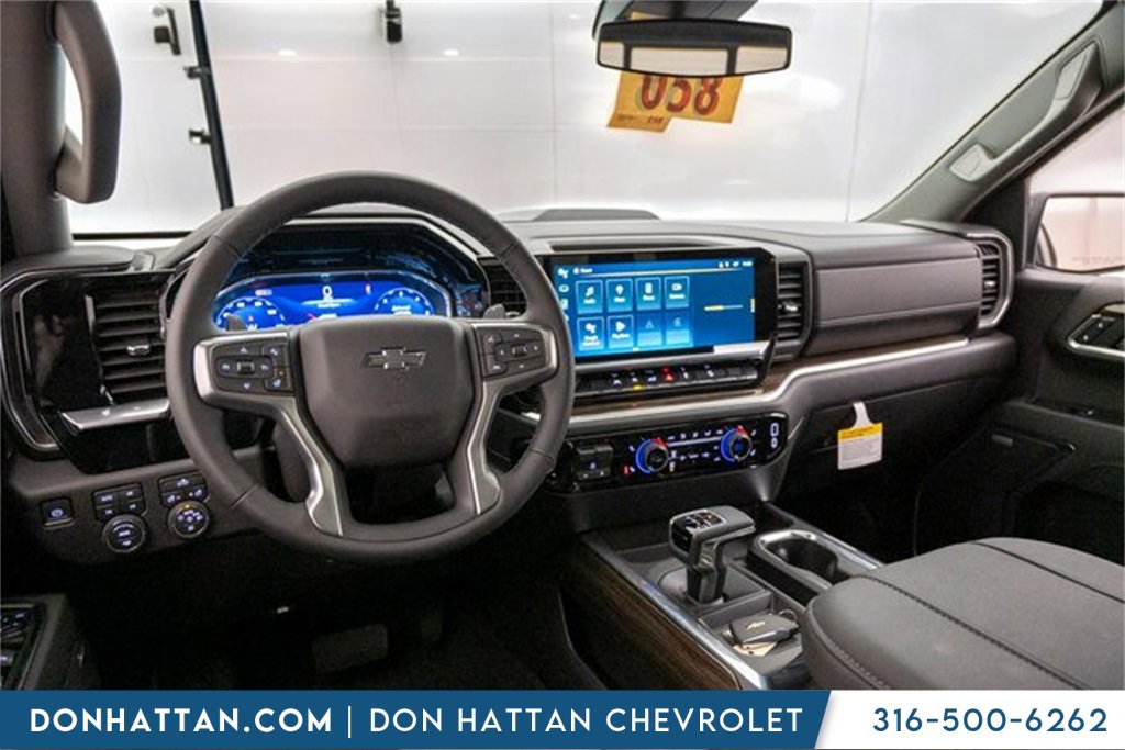 New 2026 Chevrolet Silverado 1500 LT Trail Boss w/ Convenience Package II image 25