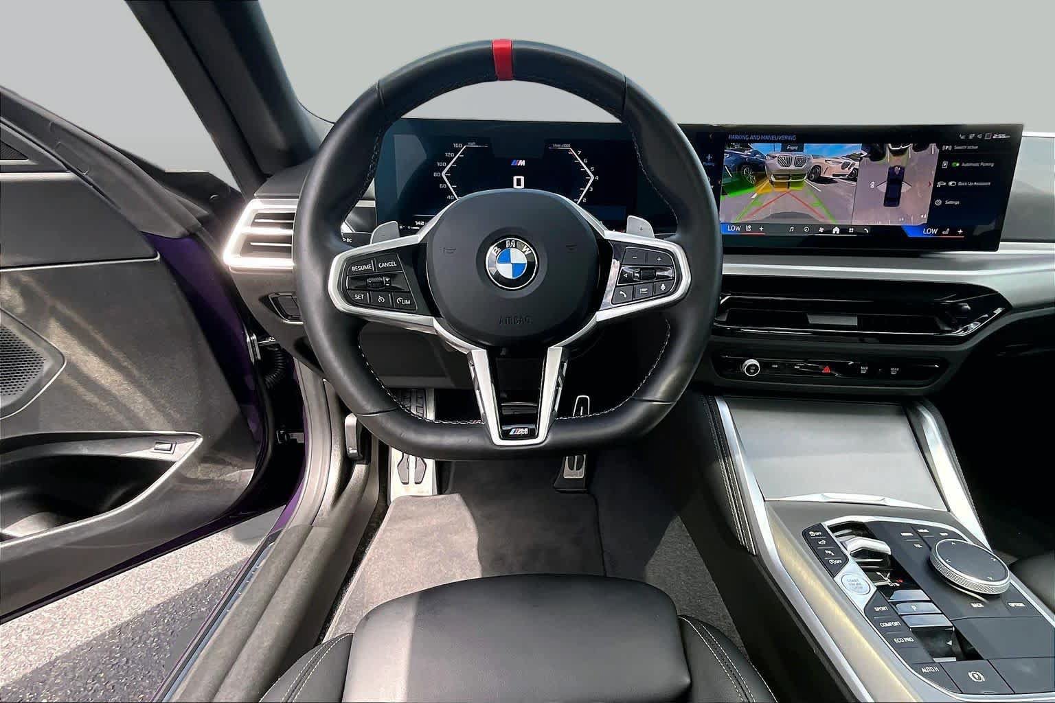 Used 2025 BMW M240i Coupe RWD image 6