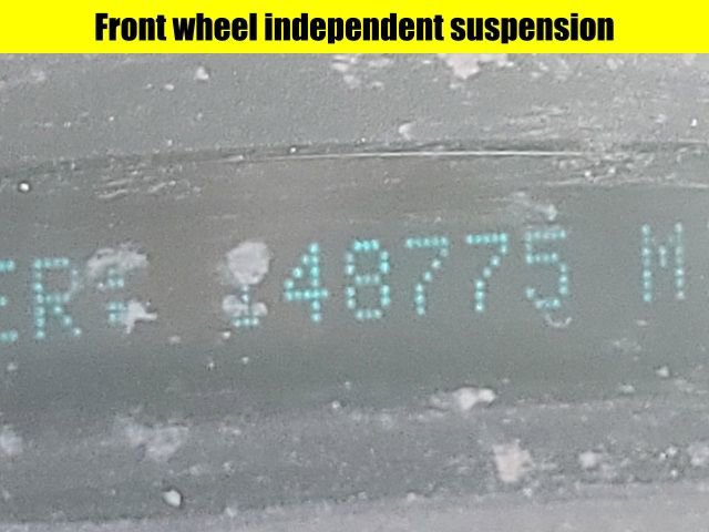 Used 2004 Chevrolet Silverado 1500 w/ Light Duty Power Package image 15