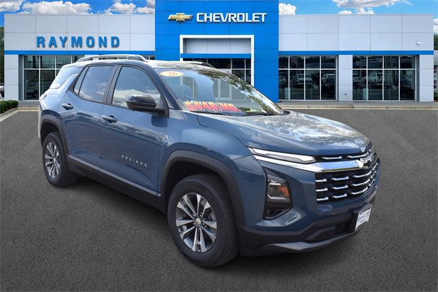 New 2026 Chevrolet Equinox LT w/ Safety and Technology Package