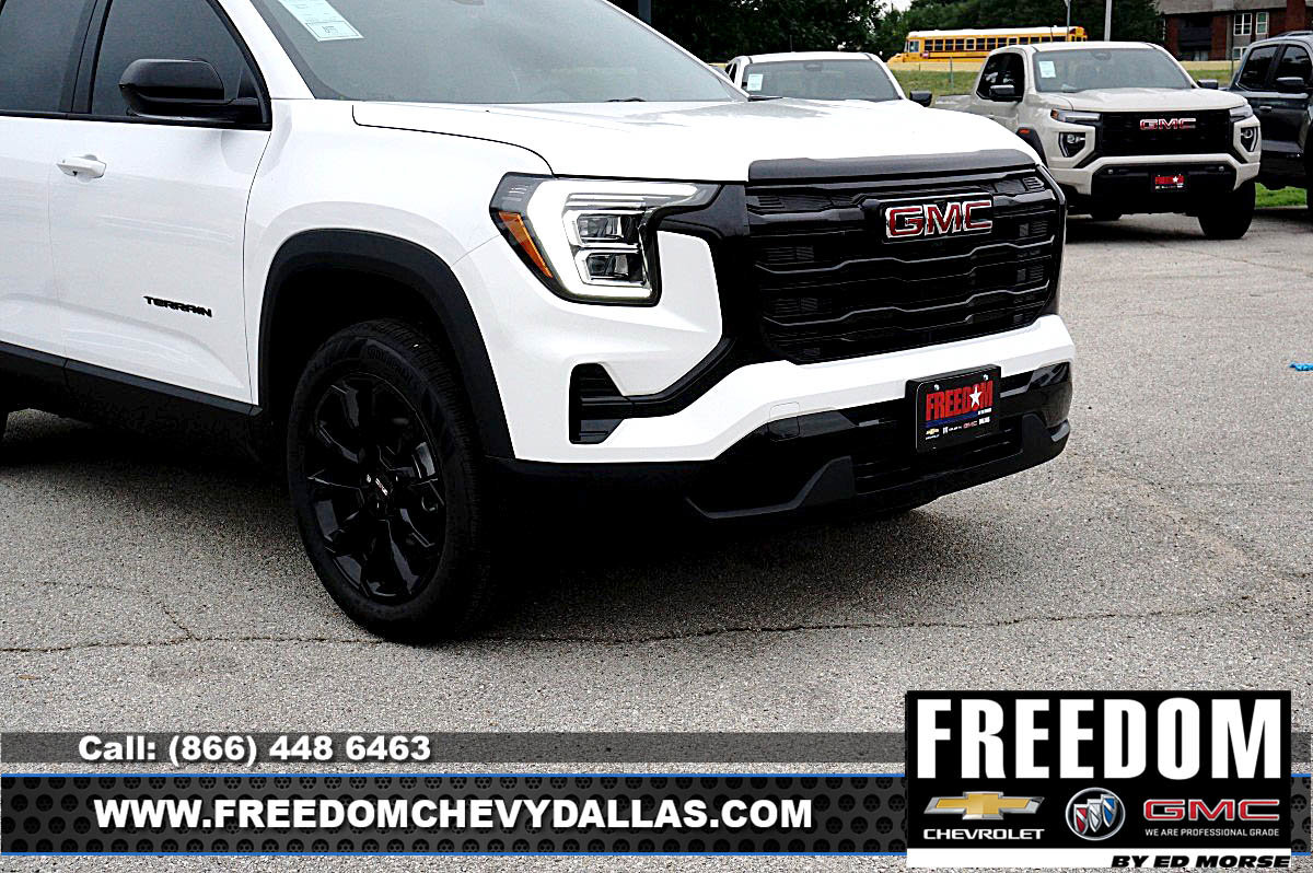 New 2026 GMC Terrain Elevation FWD image 42