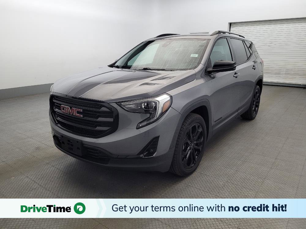 Used 2020 GMC Terrain SLT w/ Elevation Edition