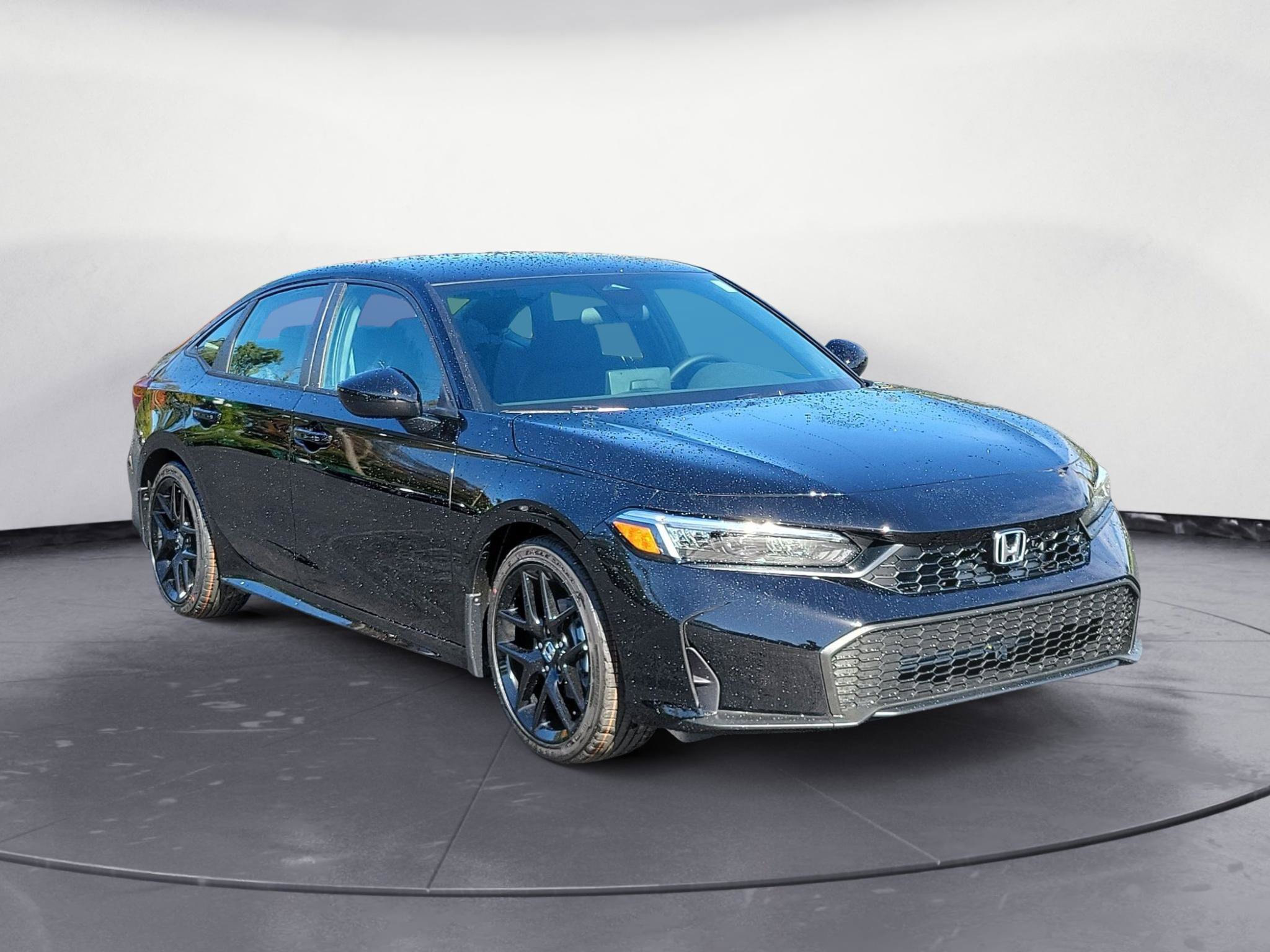 New 2026 Honda Civic Sport image 2