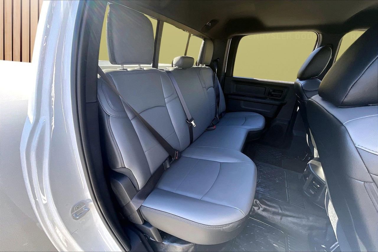 New 2026 RAM 3500 Tradesman image 22