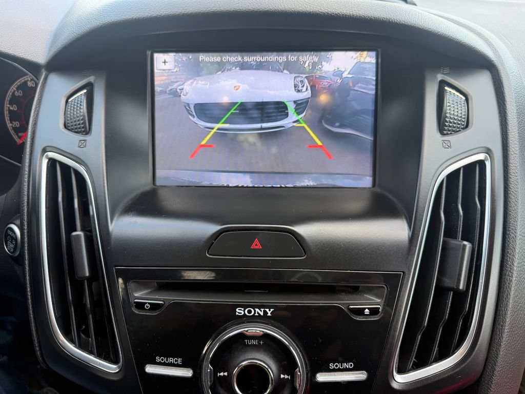 Used 2017 Ford Focus ST w/ Equipment Group 402A FWD image 23