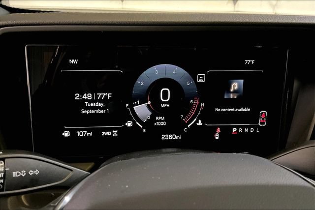 Used 2026 GMC Terrain AT4 w/ Convenience Package III AWD/4WD image 23