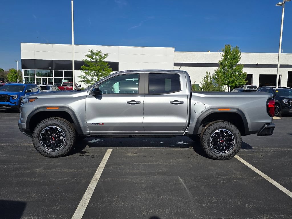 New 2026 GMC Canyon AT4 w/ AT4 Premium Package AWD/4WD image 11