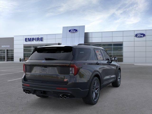 New 2026 Ford Explorer ST w/ Sun And Sound Package AWD/4WD image 8
