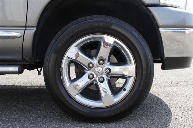 Used 2008 Dodge Ram 1500 Truck SLT w/ Popular Equipment Group AWD/4WD image 14