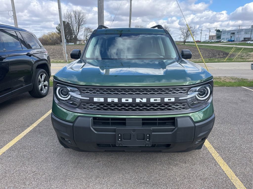 Used 2025 Ford Bronco Sport Big Bend w/ Convenience Package image 15