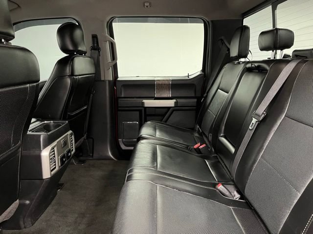 Used 2017 Ford F350 Lariat w/ Chrome Package AWD/4WD image 43