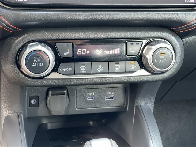 Used 2025 Nissan Versa SR w/ Trunk Package image 15