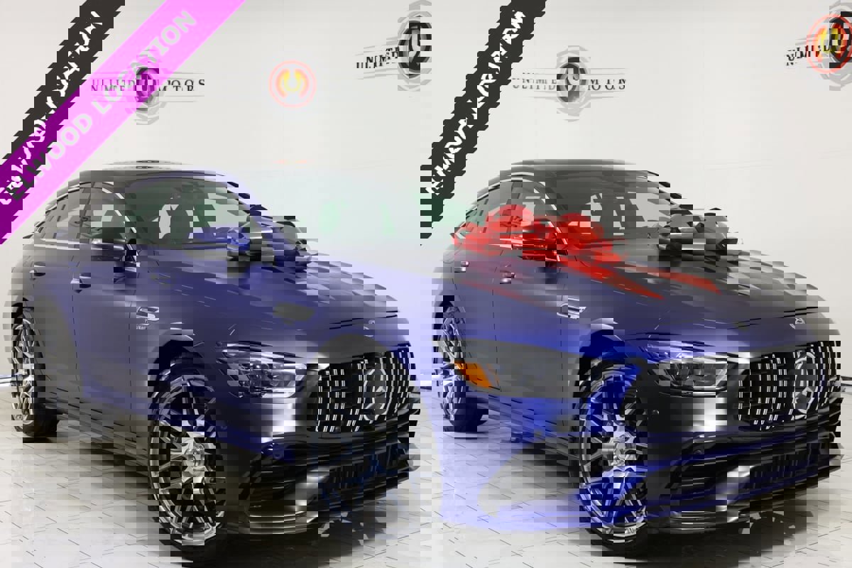 Used 2020 Mercedes-Benz AMG GT 53