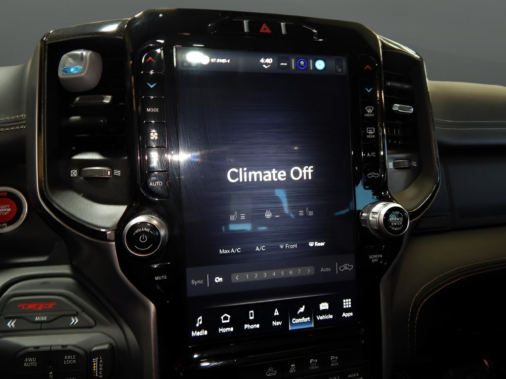 Used 2022 RAM 1500 TRX w/ TRX Level 1 Equipment Group AWD/4WD image 21
