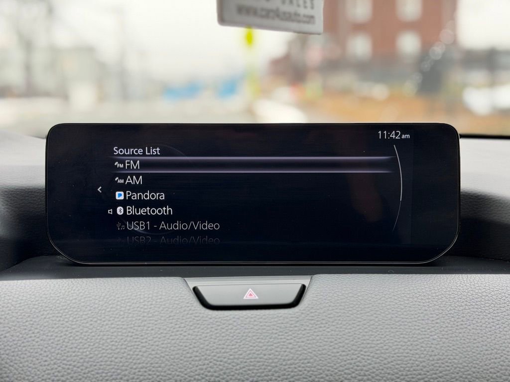 Used 2024 MAZDA CX-90 3.3 Turbo w/ Preferred Package image 38