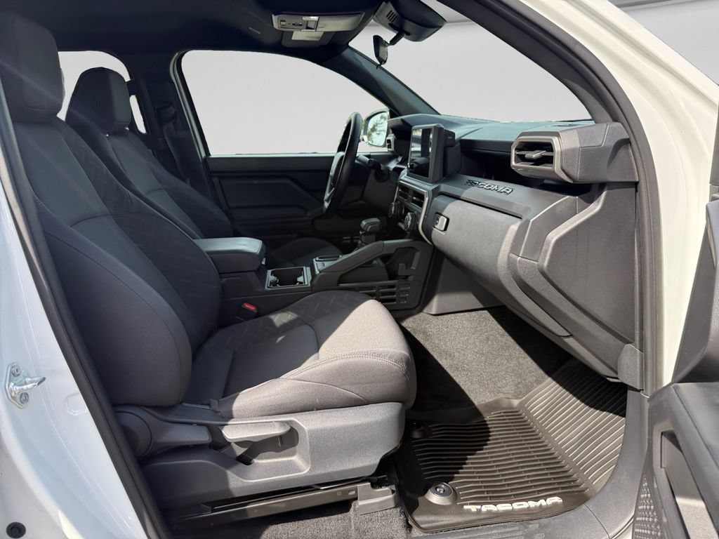 Used 2025 Toyota Tacoma SR RWD image 17