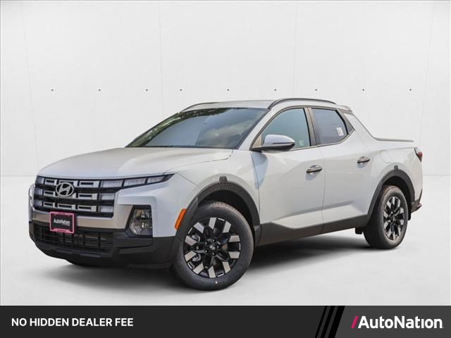 New 2026 Hyundai Santa Cruz SEL