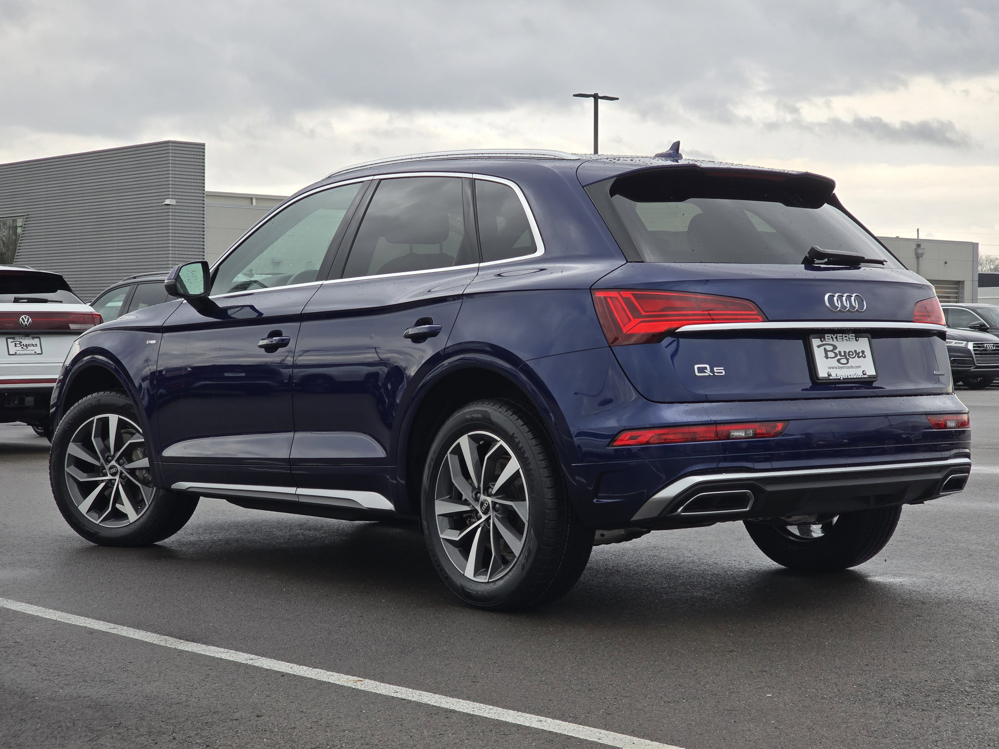 Certified 2023 Audi Q5 2.0T Premium Plus w/ Premium Plus Package image 5