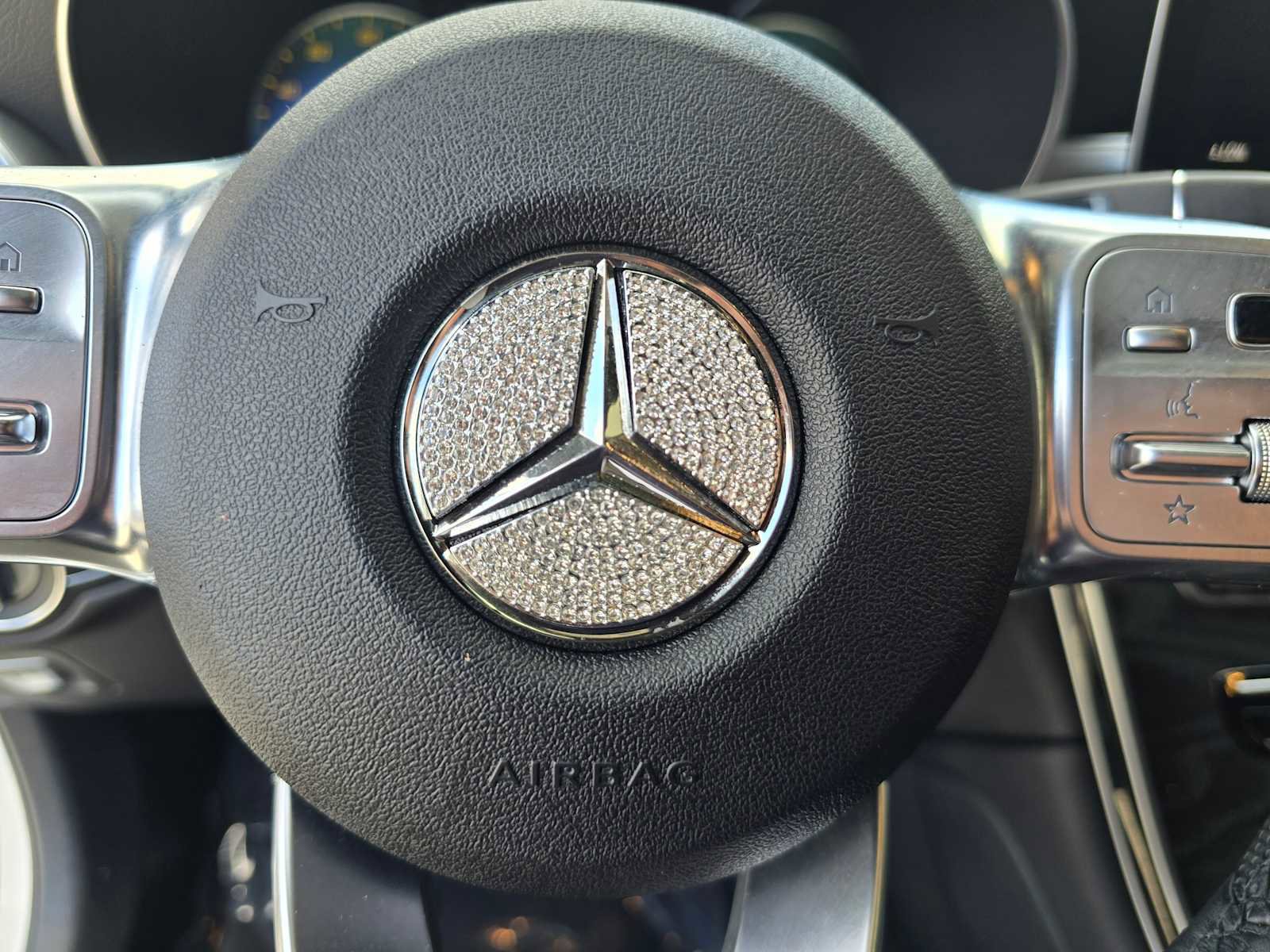 Used 2023 Mercedes-Benz GLC 300 4MATIC Coupe image 24