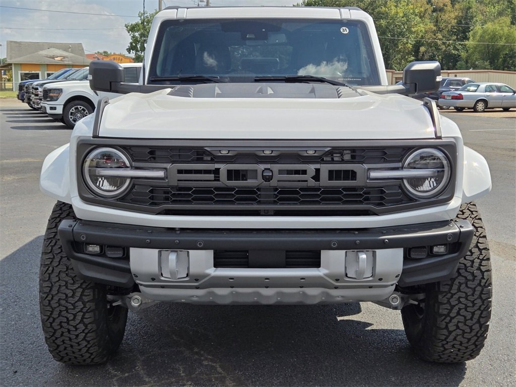 New 2025 Ford Bronco Raptor w/ Interior Carbon Fiber Pack image 7