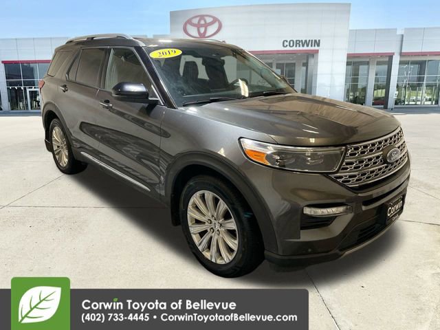 Used 2020 Ford Explorer Limited image 1