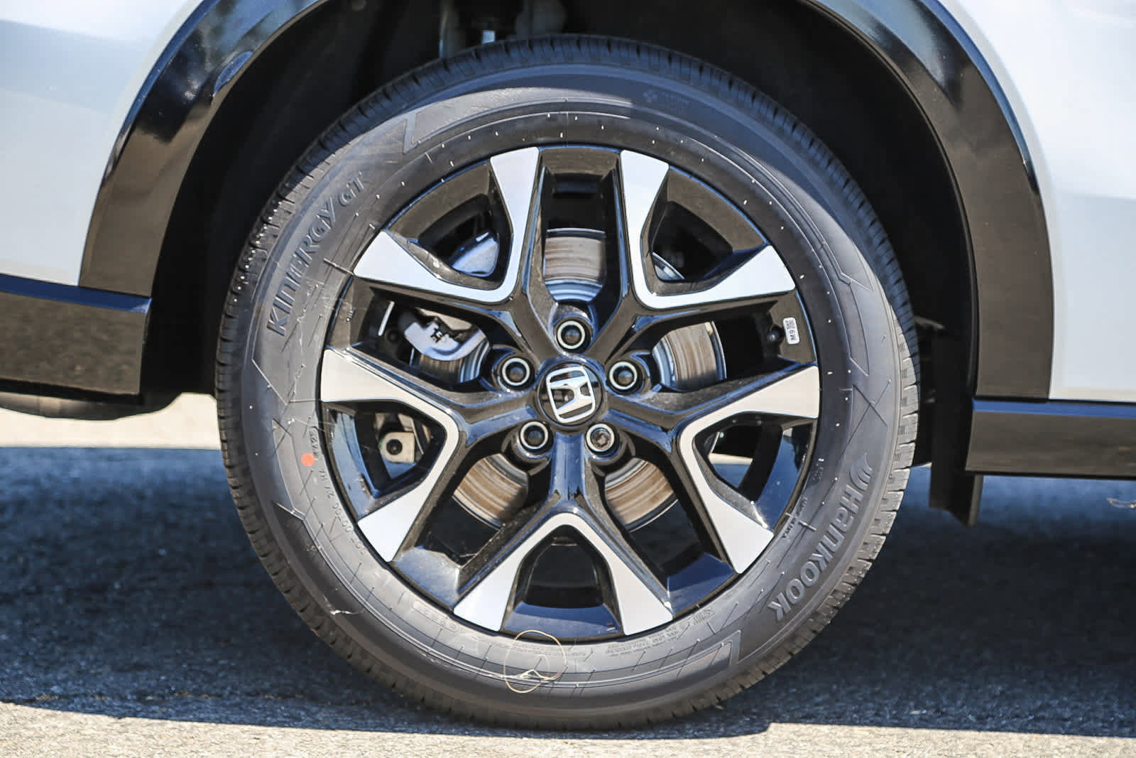 New 2027 Honda HR-V EX-L image 11