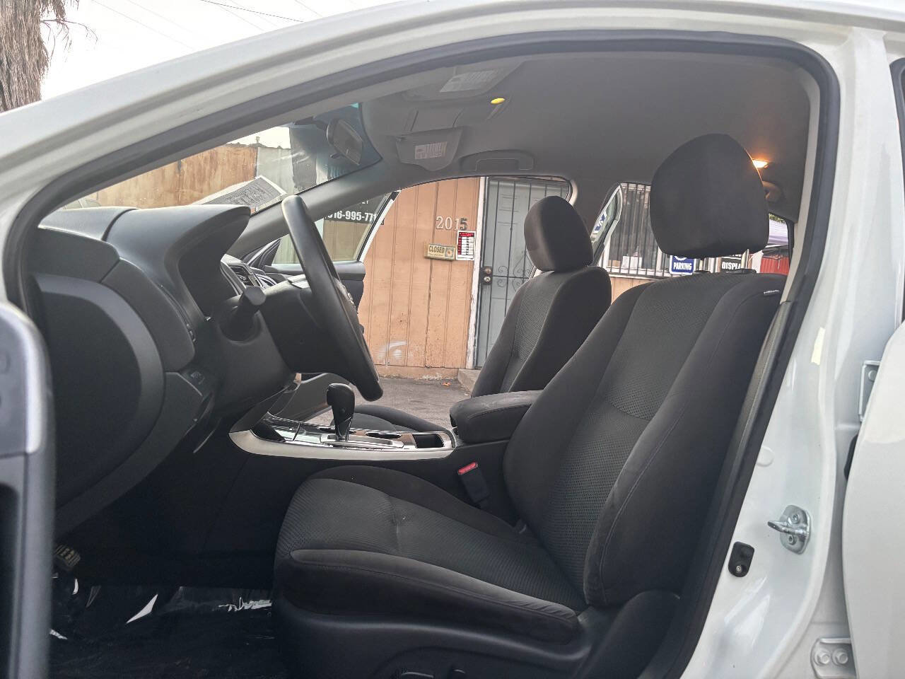 Used 2014 Nissan Altima 2.5 S image 11