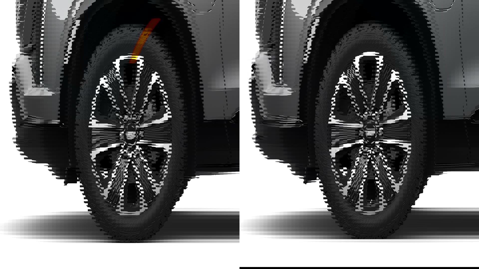 New 2026 Cadillac Vistiq Sport w/ LPO, Floor Liner Package image 41