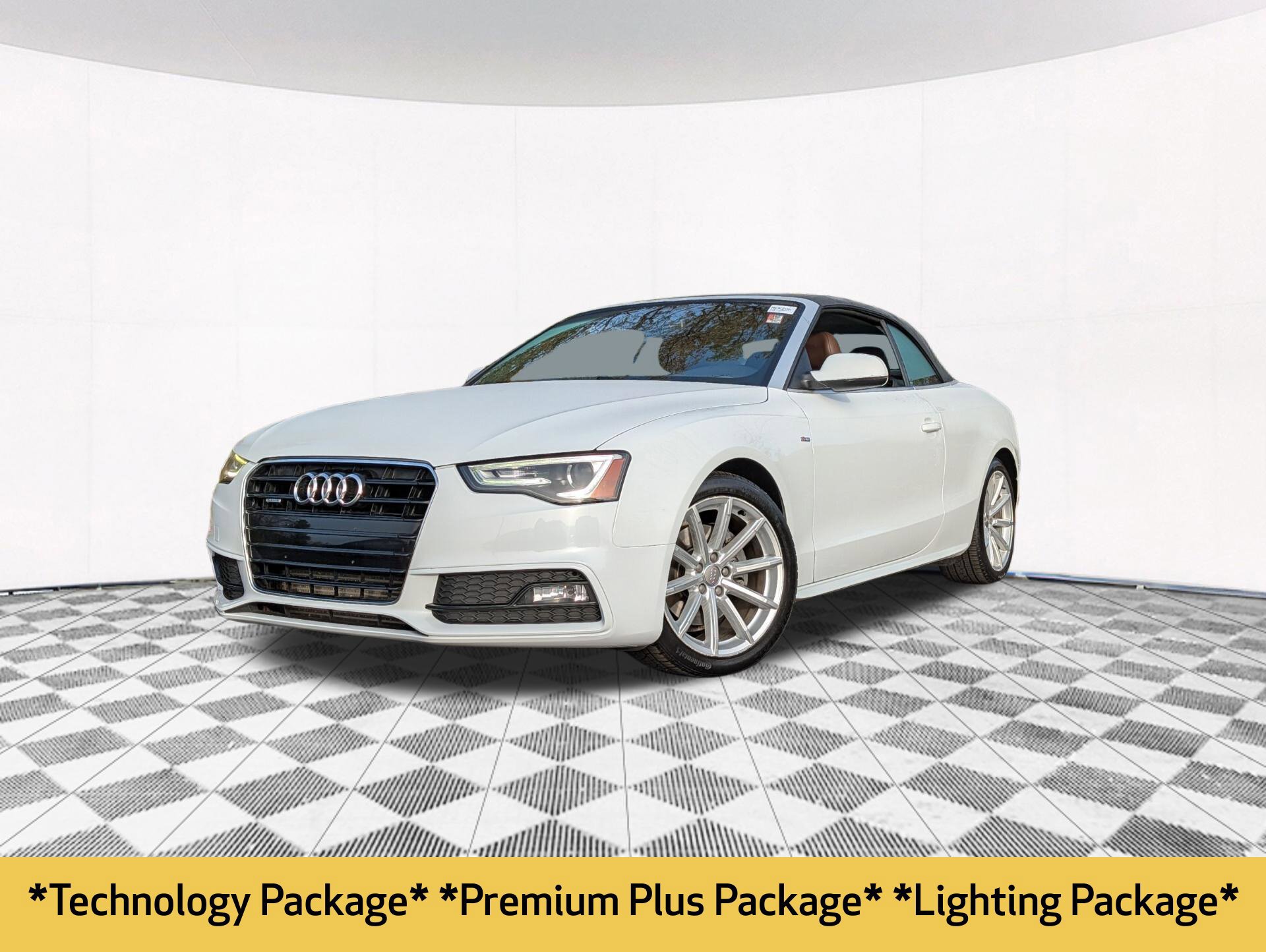 Used 2015 Audi A5 2.0T Premium Plus w/ Technology Package AWD/4WD image 2