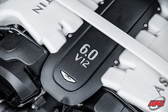 Used 2016 Aston Martin Vanquish Volante RWD image 97