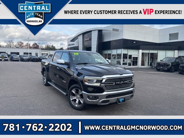 Used 2020 RAM 1500 Laramie