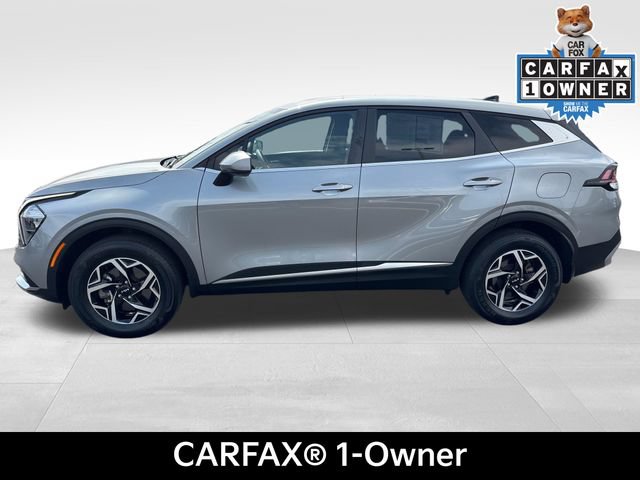 Used 2023 Kia Sportage LX AWD/4WD image 4
