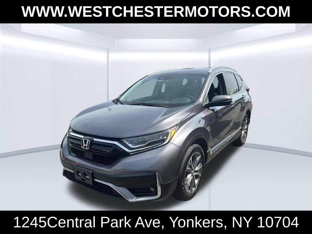 Used 2020 Honda CR-V Touring 360° Tour