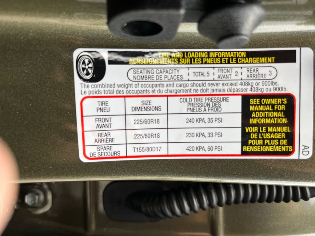 Used 2022 Subaru Outback Touring w/ Tech Package 3 AWD/4WD image 20