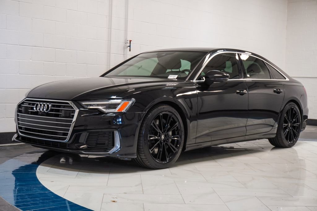 Used 2019 Audi A6 3.0T Premium Plus image 4