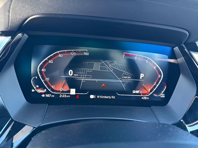 Certified 2025 BMW Z4 sDrive30i w/ Premium Package image 15