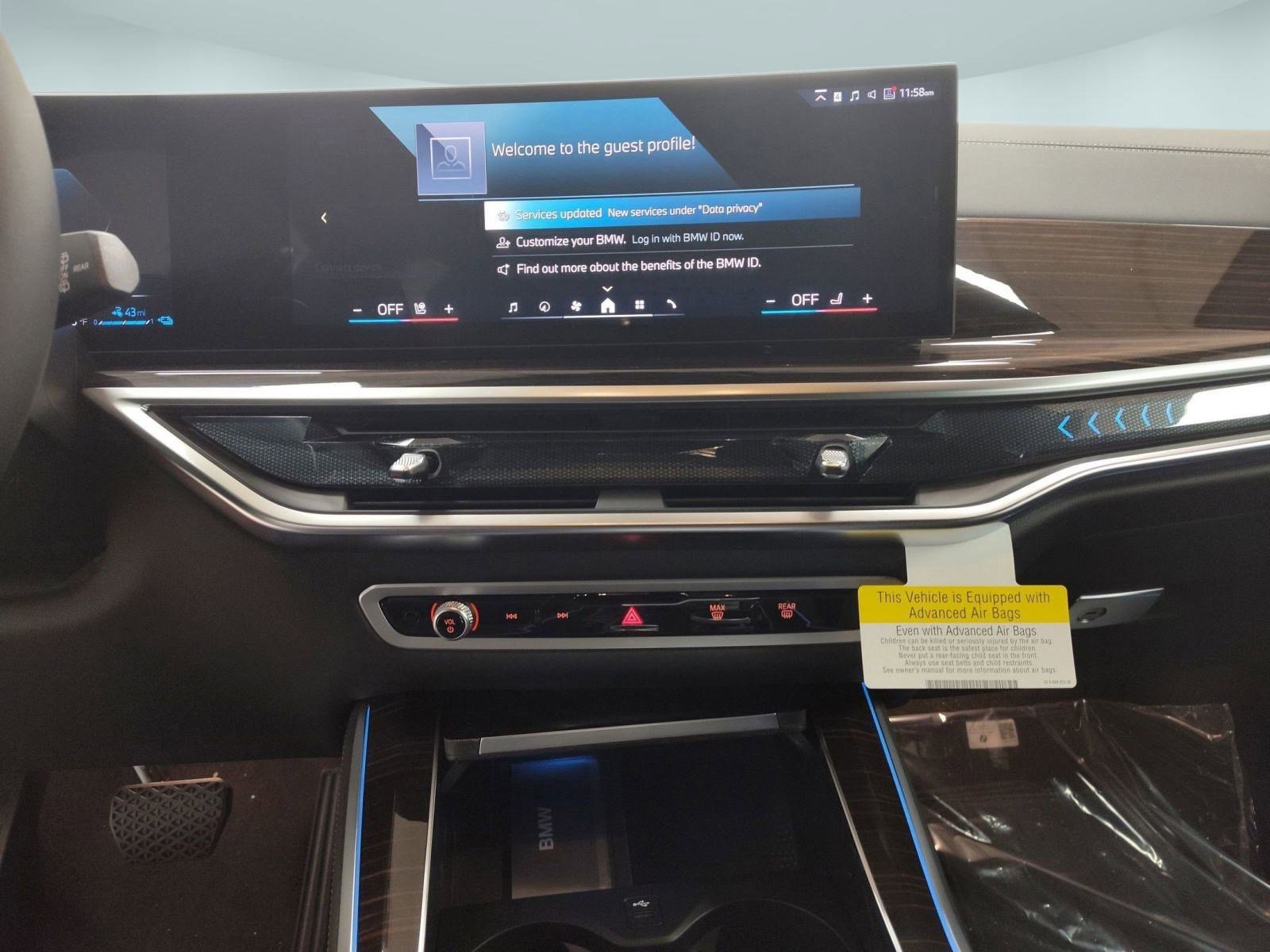 Used 2026 BMW X5 xDrive50e w/ Premium Package image 29